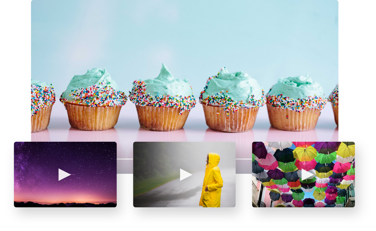 JW Player's Recommendation Shelf provides built-in playlists and suggestions.