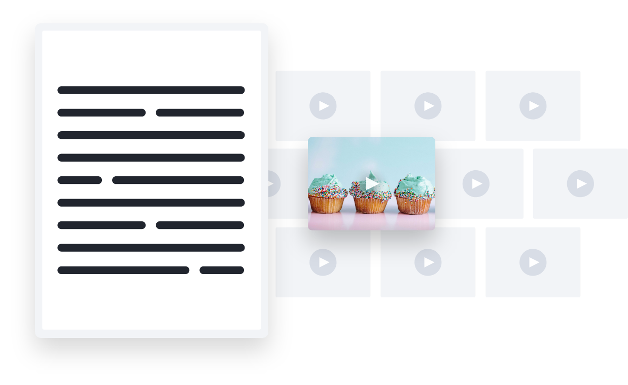 Article Matching from JW Player.